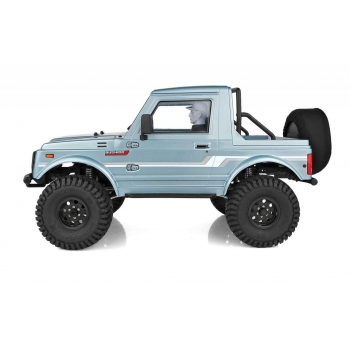 Auto Team Associated – Enduro Bushido+ Trail Truck RTR Blue 40126 Ready-To-Run 1:10 #40126